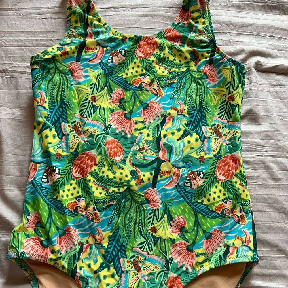 Crewcuts Girls Swimsuit